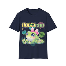 Load image into Gallery viewer, Repticon Unisex Softstyle T-Shirt w/ Frogs
