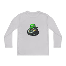 Load image into Gallery viewer, Repticon Youth Long Sleeve Competitor Tee w/ Black Snake
