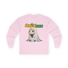 Load image into Gallery viewer, Repticon Unisex Ultra Cotton Long Sleeve Tee w/ Reptile Ghost
