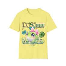 Load image into Gallery viewer, Repticon Unisex Softstyle T-Shirt w/ Frogs
