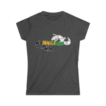 Load image into Gallery viewer, Repticon Women&#39;s Softstyle Tee w/ Gecko
