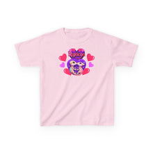 Load image into Gallery viewer, Repticon Kids Heavy Cotton™ Tee w/ Valentine Crested Geckos
