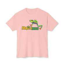 Load image into Gallery viewer, Repticon Unisex HD Cotton™ T-shirt w/ Red Eyed Tree Frog
