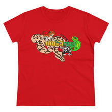 Load image into Gallery viewer, Repticon Women&#39;s Midweight Cotton Tee w/ Reptile Group
