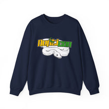 Load image into Gallery viewer, Repticon Women&#39;s Heavy Blend™ Crewneck Sweatshirt w/ White Ball Python
