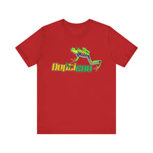 Load image into Gallery viewer, Repticon Unisex Jersey Short Sleeve Tee w/Red-Eyed Tree Frog
