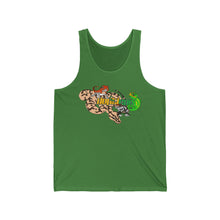 Load image into Gallery viewer, Repticon Unisex Jersey Tank w/ Reptile Group
