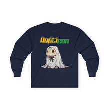 Load image into Gallery viewer, Repticon Unisex Ultra Cotton Long Sleeve Tee w/ Reptile Ghost
