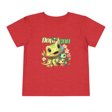 Load image into Gallery viewer, Repticon Toddler Short Sleeve Tee w/ Lizards
