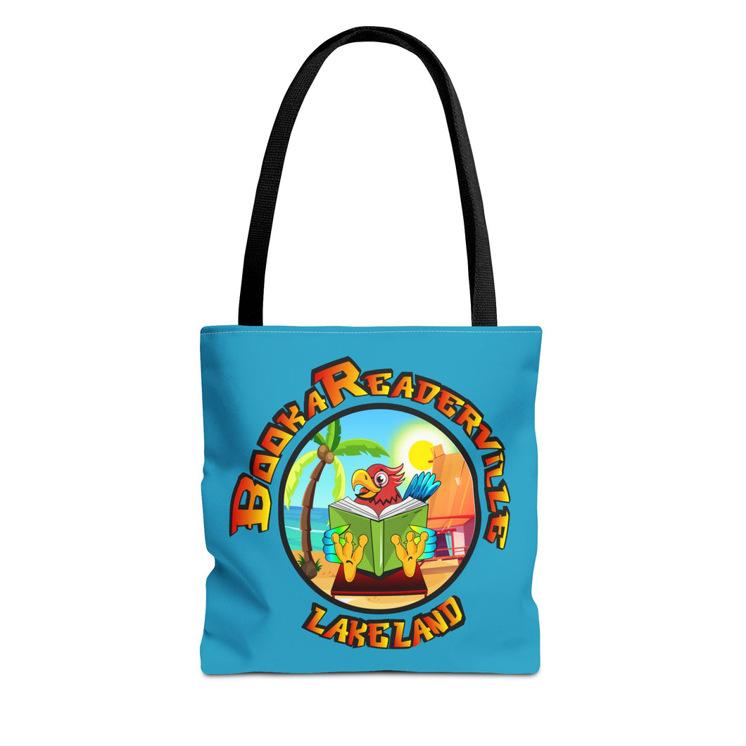BookaReaderville Tote Bag