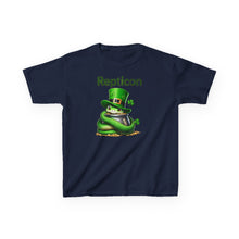Load image into Gallery viewer, Repticon Kids Heavy Cotton™ Tee w/ Snake
