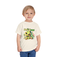 Load image into Gallery viewer, Repticon Toddler Short Sleeve Tee w/ Lizards
