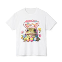 Load image into Gallery viewer, Repticon Unisex HD Cotton™ T-shirt w/ Easter Frog
