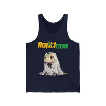 Load image into Gallery viewer, Repticon Unisex Jersey Tank w/ Reptile Ghost
