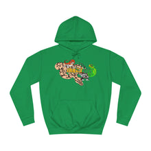 Load image into Gallery viewer, Repticon Women&#39;s College Hoodie w/ Reptile Group
