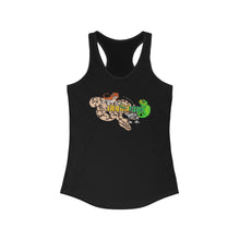 Load image into Gallery viewer, Repticon Women&#39;s Ideal Racerback Tank w/ Reptile Group
