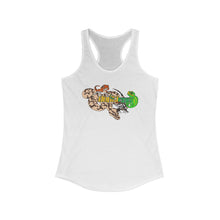 Load image into Gallery viewer, Repticon Women&#39;s Ideal Racerback Tank w/ Reptile Group
