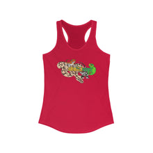 Load image into Gallery viewer, Repticon Women&#39;s Ideal Racerback Tank w/ Reptile Group
