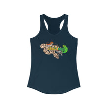 Load image into Gallery viewer, Repticon Women&#39;s Ideal Racerback Tank w/ Reptile Group
