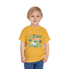 Load image into Gallery viewer, Repticon Toddler Short Sleeve Tee w/ Frogs
