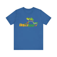 Load image into Gallery viewer, Repticon Unisex Jersey Short Sleeve Tee w/Red-Eyed Tree Frog
