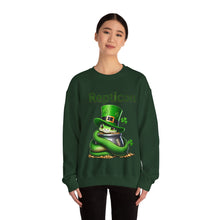 Load image into Gallery viewer, Repticon Unisex Heavy Blend™ Crewneck Sweatshirt w/ Snake
