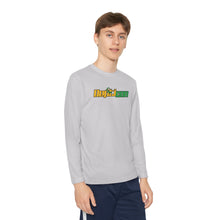 Load image into Gallery viewer, Repticon Youth Long Sleeve Competitor Tee
