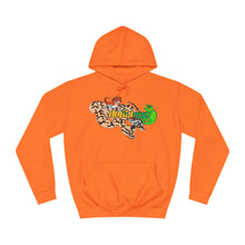 Load image into Gallery viewer, Repticon Women&#39;s College Hoodie w/ Reptile Group
