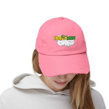 Load image into Gallery viewer, Repticon Unisex Distressed Cap w/ White Ball Python
