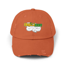 Load image into Gallery viewer, Repticon Unisex Distressed Cap w/ White Ball Python
