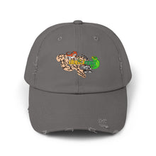 Load image into Gallery viewer, Repticon Unisex Distressed Cap w/ Reptile Group
