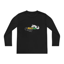 Load image into Gallery viewer, Repticon Youth Long Sleeve Competitor Tee w/ Gecko
