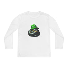 Load image into Gallery viewer, Repticon Youth Long Sleeve Competitor Tee w/ Black Snake
