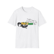 Load image into Gallery viewer, Repticon Unisex Softstyle T-Shirt w/ Gecko
