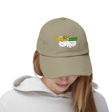 Load image into Gallery viewer, Repticon Unisex Distressed Cap w/ White Ball Python
