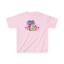 Load image into Gallery viewer, Repticon Kids Heavy Cotton™ Tee w/ Valentine Frogs
