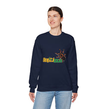 Load image into Gallery viewer, Repticon Women&#39;s Heavy Blend™ Crewneck Sweatshirt w/ Tarantula
