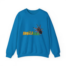 Load image into Gallery viewer, Repticon Women&#39;s Heavy Blend™ Crewneck Sweatshirt w/ Tarantula
