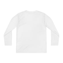 Load image into Gallery viewer, Repticon Youth Long Sleeve Competitor Tee w/ Tortoise Santa
