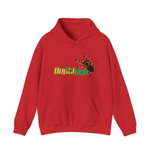 Load image into Gallery viewer, Repticon Men&#39;s Heavy Blend™ Hooded Sweatshirt w/ Tarantula
