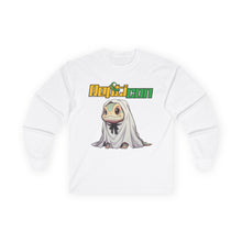 Load image into Gallery viewer, Repticon Unisex Ultra Cotton Long Sleeve Tee w/ Reptile Ghost

