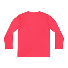 Load image into Gallery viewer, Repticon Youth Long Sleeve Competitor Tee w/ Axolotl Santa
