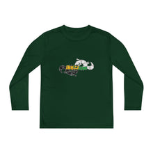 Load image into Gallery viewer, Repticon Youth Long Sleeve Competitor Tee w/ Gecko
