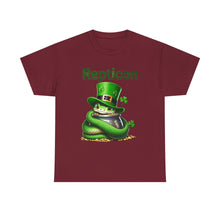 Load image into Gallery viewer, Repticon Unisex Heavy Cotton Tee w/ Snake
