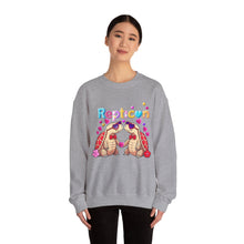 Load image into Gallery viewer, Repticon Unisex Heavy Blend™ Crewneck Sweatshirt w/ Valentine Tortoises

