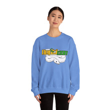 Load image into Gallery viewer, Repticon Women&#39;s Heavy Blend™ Crewneck Sweatshirt w/ White Ball Python
