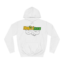 Load image into Gallery viewer, Repticon Women&#39;s College Hoodie w/ White Ball Python
