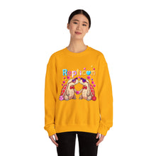 Load image into Gallery viewer, Repticon Unisex Heavy Blend™ Crewneck Sweatshirt w/ Valentine Tortoises
