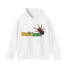 Load image into Gallery viewer, Repticon Unisex Heavy Blend™ Hooded Sweatshirt w/ Tarantula
