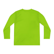 Load image into Gallery viewer, Repticon Youth Long Sleeve Competitor Tee w/ Lizard Santa
